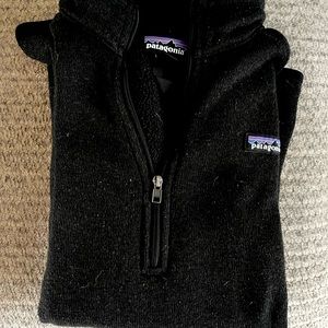 Patagonia better sweater 1/4 zip